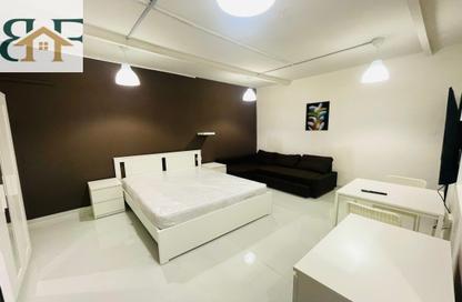 Apartment - Studio - 1 Bathroom for rent in Musheireb Apartments - Musheireb - Doha