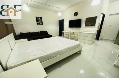 Apartment - Studio - 1 Bathroom for rent in Musheireb Apartments - Musheireb - Doha