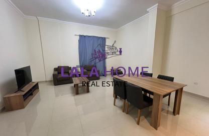Apartment - 1 Bedroom - 2 Bathrooms for rent in Naples - Fox Hills - Fox Hills - Lusail