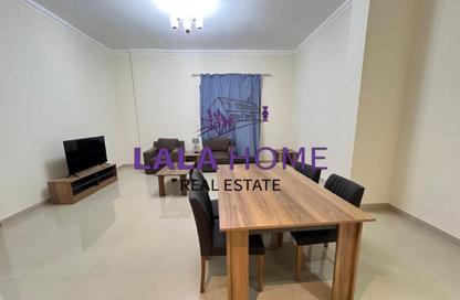 Apartment - 1 Bedroom - 2 Bathrooms for rent in Naples - Fox Hills - Fox Hills - Lusail