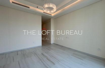Apartment - 1 - 2 for sale in Crystal Residence - Gewan Island - The Pearl Island - Doha
