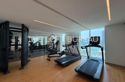 Apartment - 1 - 2 for sale in Crystal Residence - Gewan Island - The Pearl Island - Doha