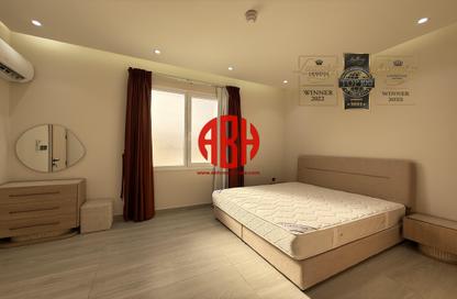 Apartment - 1 Bedroom - 2 Bathrooms for rent in Al Hitmi - Al Hitmi - Doha