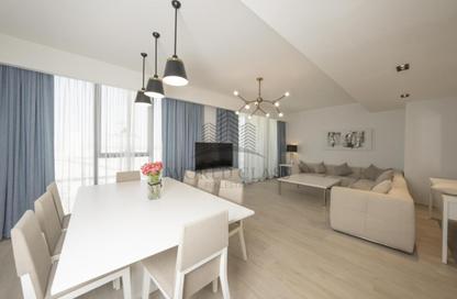 Apartment - 3 Bedrooms - 4 Bathrooms for rent in Al Kharaej 1 - Lusail