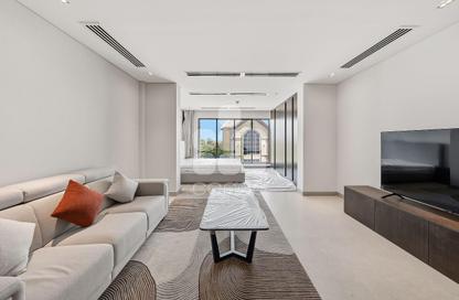 Apartment - Studio - 1 for rent in La Plage South - La Plage - The Pearl Island - Doha Apartment - Studio - 1 for rent in La Plage South - La Plage - The Pearl Island - Doha