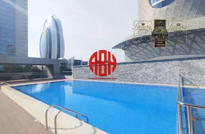 شقة - 2 غرف نوم - 3 حمامات للايجار في مرتفعات مارينا لوسيل - منطقة المارينا - الوسيل