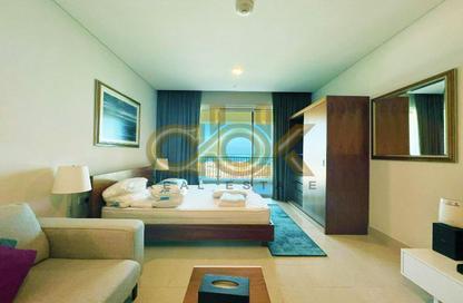 Apartment - Studio - 1 for rent in Viva West - Viva Bahriyah - The Pearl Island - Doha