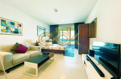 Apartment - Studio - 1 for rent in Viva West - Viva Bahriyah - The Pearl Island - Doha