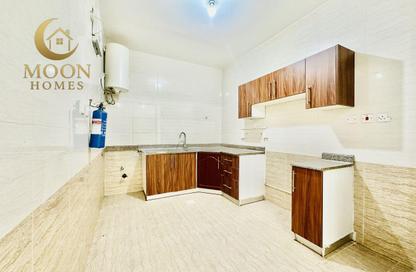 Apartment - 1 Bedroom - 2 Bathrooms for rent in Old Al Ghanim - Al Ghanim - Doha