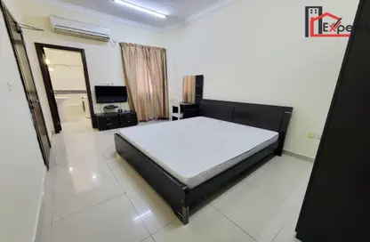 Apartment - Studio - 1 Bathroom for rent in Al Jazeera Street - Fereej Bin Mahmoud North - Fereej Bin Mahmoud - Doha