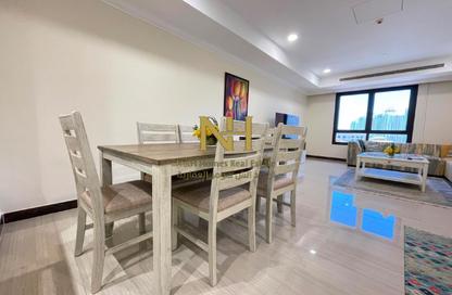 Apartment - 1 Bedroom - 2 Bathrooms for rent in East Porto Drive - Porto Arabia - The Pearl Island - Doha