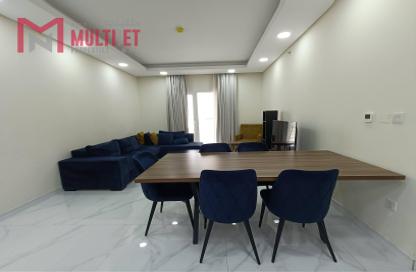 Apartment - 2 Bedrooms - 3 Bathrooms for rent in Rivan Building - Al Erkyah City - Lusail