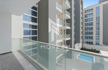 Apartment - 1 Bedroom - 1 Bathroom for rent in Boulevard View - Yasmeen City - Lusail