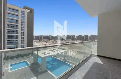 Apartment - 1 Bedroom - 1 Bathroom for rent in Boulevard View - Yasmeen City - Lusail