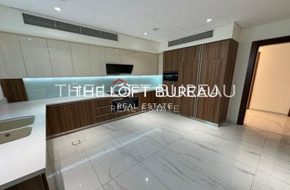 Villa - 5 Bedrooms - 7 Bathrooms for rent in Floresta Gardens - Floresta Gardens - The Pearl Island - Doha