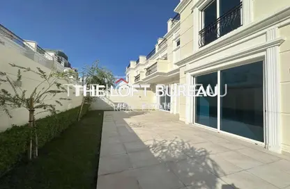 Villa - 5 Bedrooms - 7 Bathrooms for rent in Floresta Gardens - Floresta Gardens - The Pearl Island - Doha