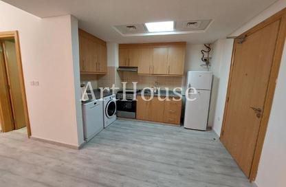 Apartment - Studio - 1 for rent in Fox Hills - Fox Hills - Lusail