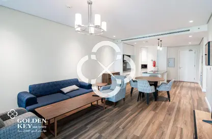 Apartment - 1 Bedroom - 2 Bathrooms for sale in The Garden - Floresta Gardens - The Pearl Island - Doha