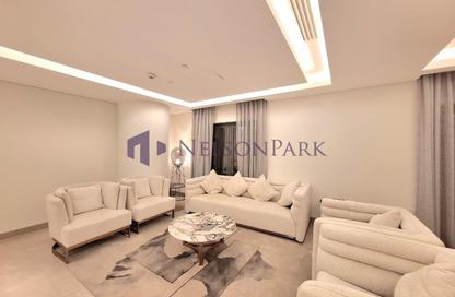 Apartment - 1 Bedroom - 2 Bathrooms for rent in Doha Al Jadeed - Doha