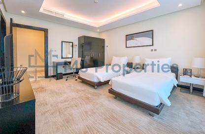 Apartment - 2 Bedrooms - 3 Bathrooms for rent in West Bay Tower - West Bay - West Bay - Doha Apartment - 2 Bedrooms - 3 Bathrooms for rent in West Bay Tower - West Bay - West Bay - Doha