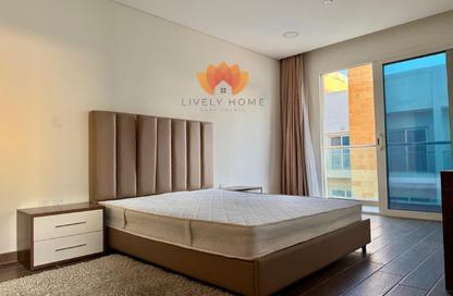 Apartment - 1 Bedroom - 2 Bathrooms for sale in R-19 Building - Al Erkyah City - Lusail