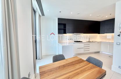 Apartment - 2 Bedrooms - 3 Bathrooms for rent in Musheireb Tower - Musheireb - Musheireb - Doha