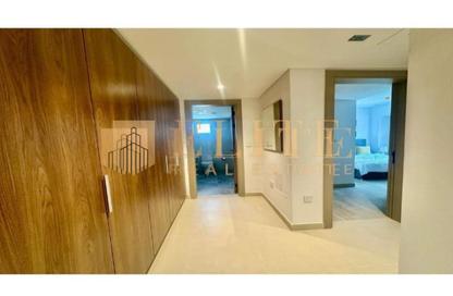 Apartment - 2 Bedrooms - 3 Bathrooms for rent in Le mirage corniche - Ras Abu Aboud - Doha