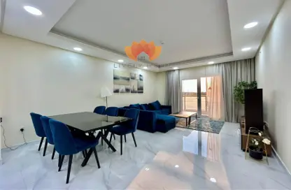 Apartment - 2 Bedrooms - 3 Bathrooms for rent in Al Erkyah City - Lusail