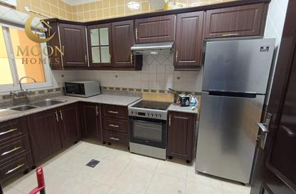 Apartment - 2 Bedrooms - 2 Bathrooms for rent in Al Mansoura - Al Mansoura - Doha