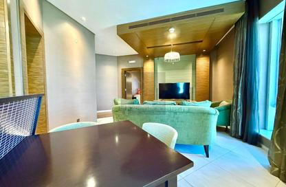 Apartment - 1 Bedroom - 2 Bathrooms for rent in Najma Street - Najma - Doha