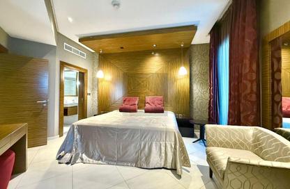 Apartment - 1 Bedroom - 2 Bathrooms for rent in Najma Street - Najma - Doha
