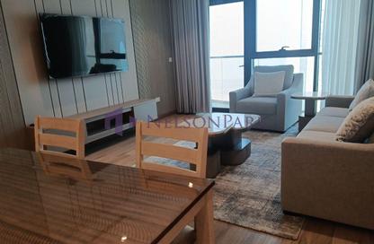 Apartment - 2 - 3 for rent in JMJ Waterfront Residences - Waterfront Residential - The Waterfront - Lusail