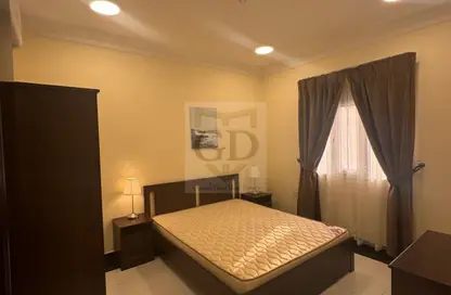 شقة - غرفة نوم - 1 حمام للايجار في شارع نجمه - نجمة - الدوحة