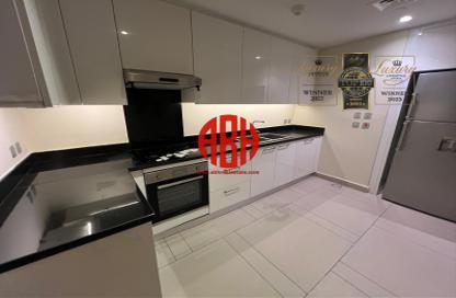 Apartment - 2 Bedrooms - 3 Bathrooms for rent in Abraj Bay - Abraj Quartiers - The Pearl Island - Doha
