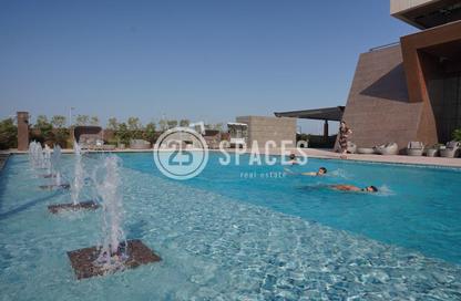 Apartment - 1 Bedroom - 1 Bathroom for rent in Lusail Residence - Marina District - Lusail