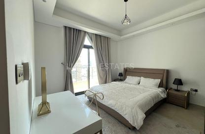 Apartment - 2 - 3 for rent in Lusail Marina Heights - Marina District - Lusail