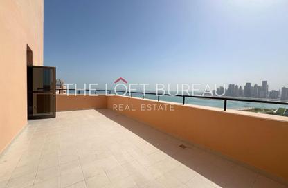 Apartment - 5 Bedrooms - 6 Bathrooms for rent in Al Gassar Resort - West Bay - Doha