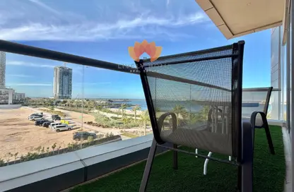 Apartment - 1 Bedroom - 2 Bathrooms for rent in Burj DAMAC Waterfront - Waterfront Residential - The Waterfront - Lusail