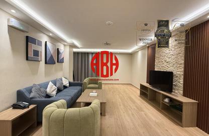 Apartment - 1 - 2 for rent in Musheireb Tower - Musheireb - Musheireb - Doha