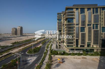 Apartment - 2 - 3 for sale in Seef Lusail Tower 1 - Seef Lusail - Lusail City - Lusail