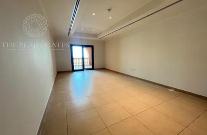 Apartment - Studio - 1 Bathroom for rent in East Porto Drive - Porto Arabia - The Pearl Island - Doha