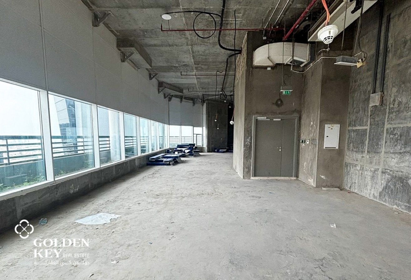 6 Months Free! Full-Floor Office in West Bay