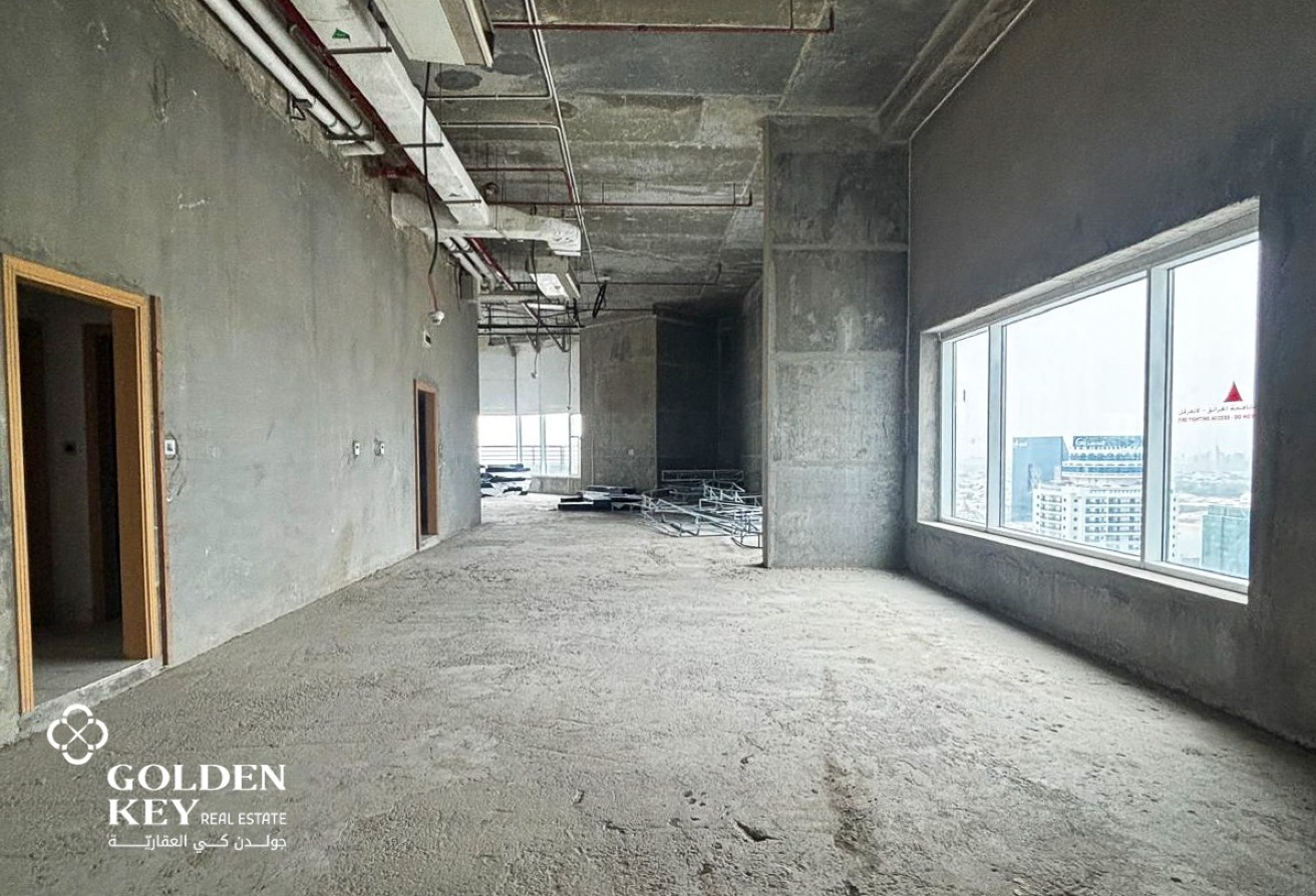 6 Months Free! Full-Floor Office in West Bay