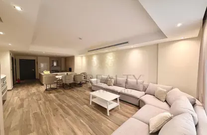 Apartment - 1 Bedroom - 1 Bathroom for sale in L07 - Fox Hills - Lusail