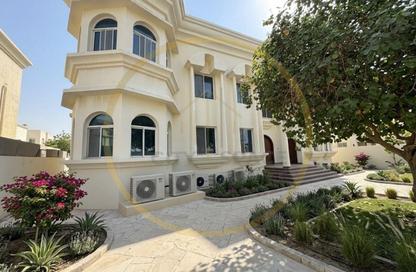 Villa - 7+ - 7 for rent in Al Nuaija Street - Al Nuaija - Doha