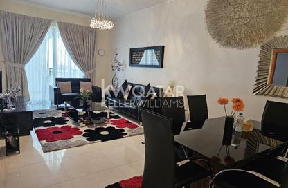 Apartment - 2 - 3 for rent in Tower 29 - Viva Bahriyah - The Pearl Island - Doha Apartment - 2 - 3 for rent in Tower 29 - Viva Bahriyah - The Pearl Island - Doha