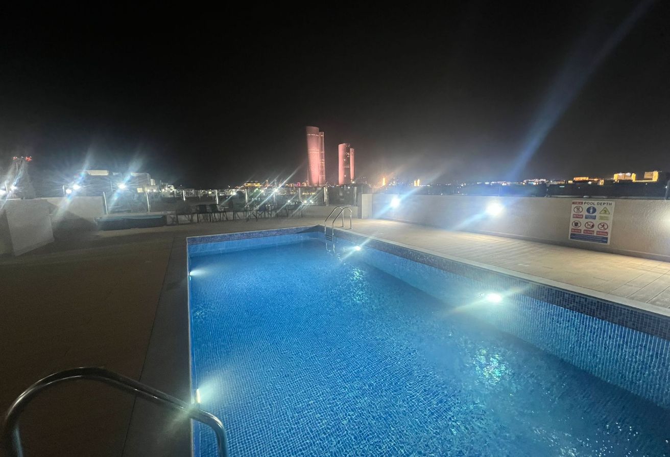 2BHK PLUS MAID FURNISHED APARTMENT WITH BOULEVARD thumbnail 13