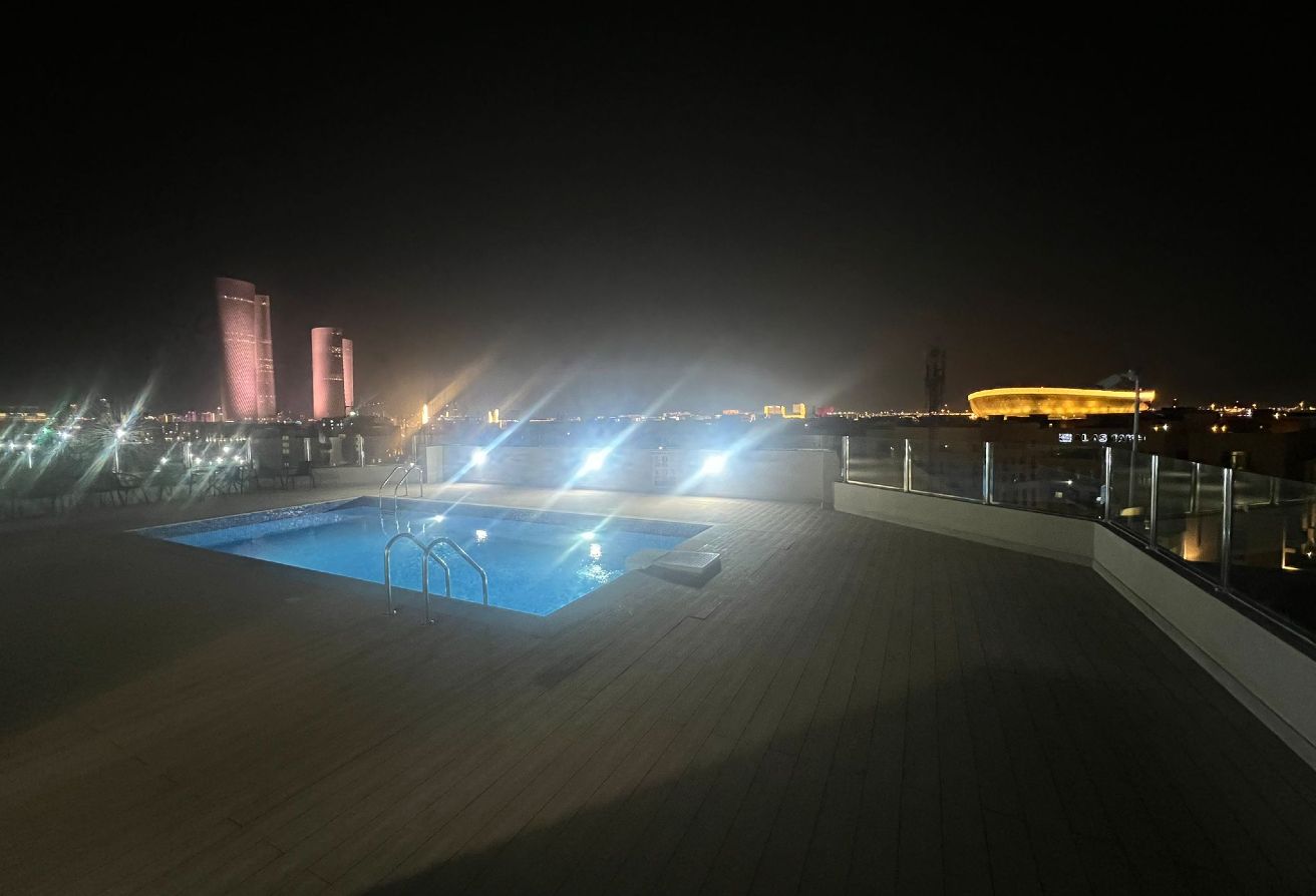 2BHK PLUS MAID FURNISHED APARTMENT WITH BOULEVARD thumbnail 12