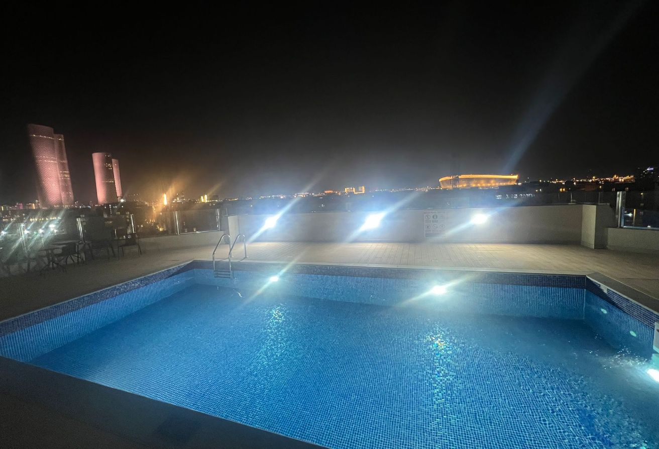 2BHK PLUS MAID FURNISHED APARTMENT WITH BOULEVARD thumbnail 17