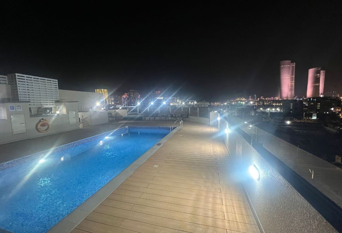 2BHK PLUS MAID FURNISHED APARTMENT WITH BOULEVARD thumbnail 16